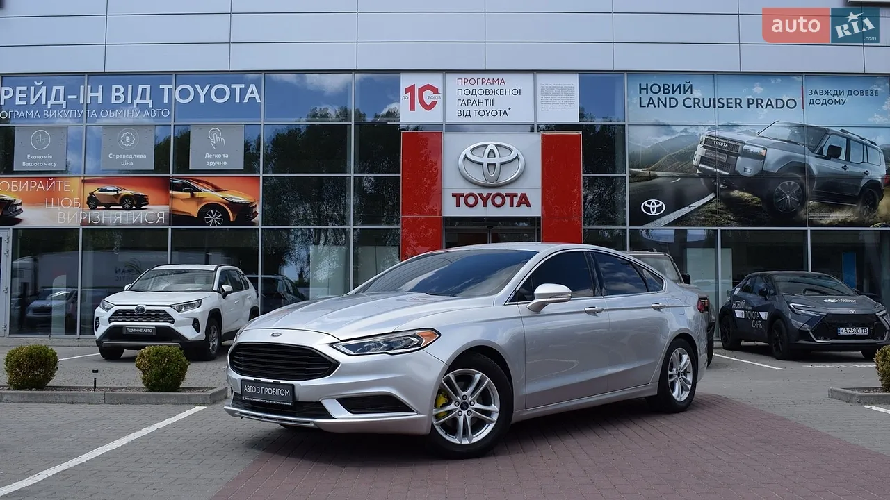 2019 Ford Fusion - мініатюра 45