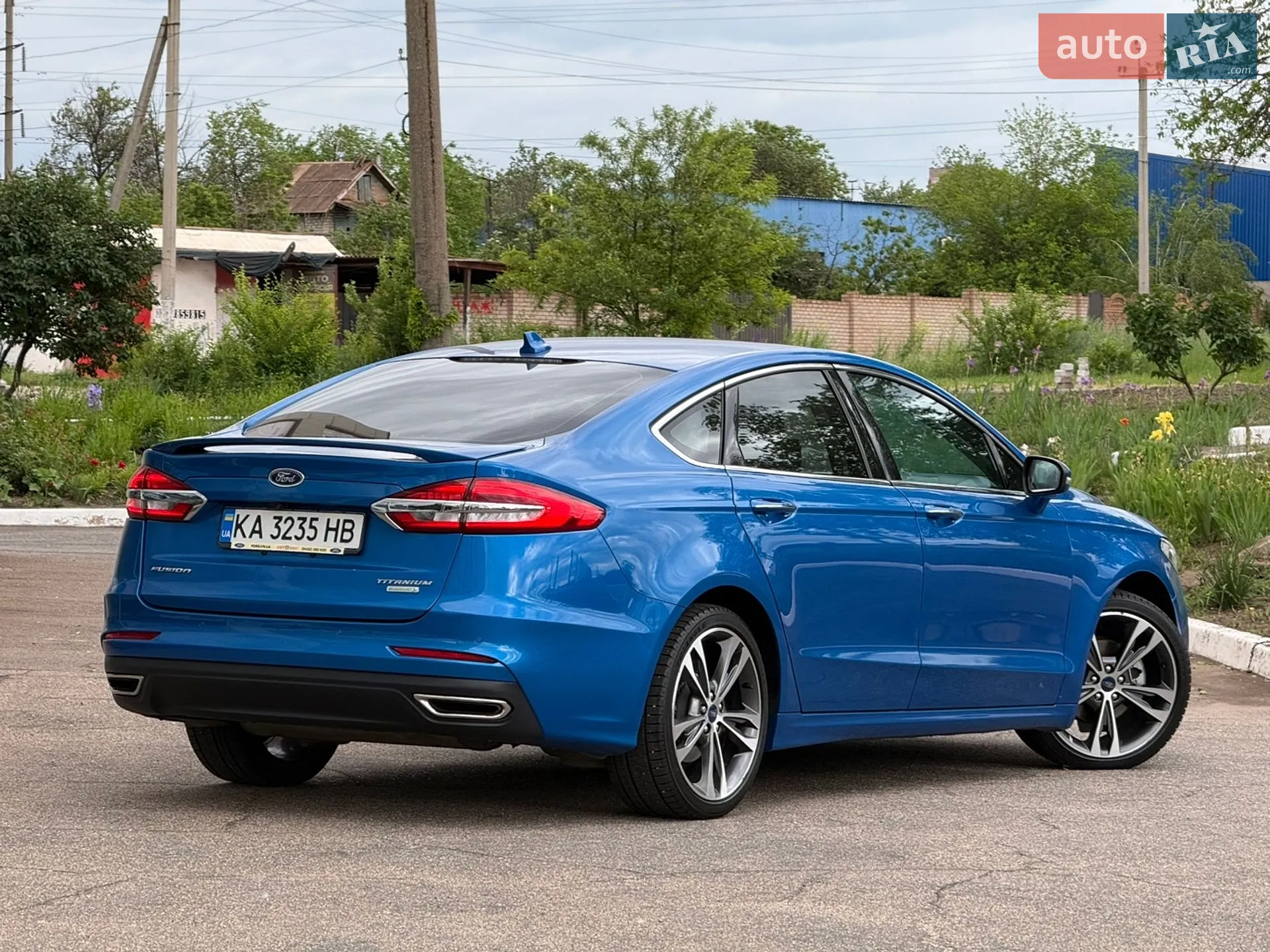 2019 Ford Fusion - мініатюра 9