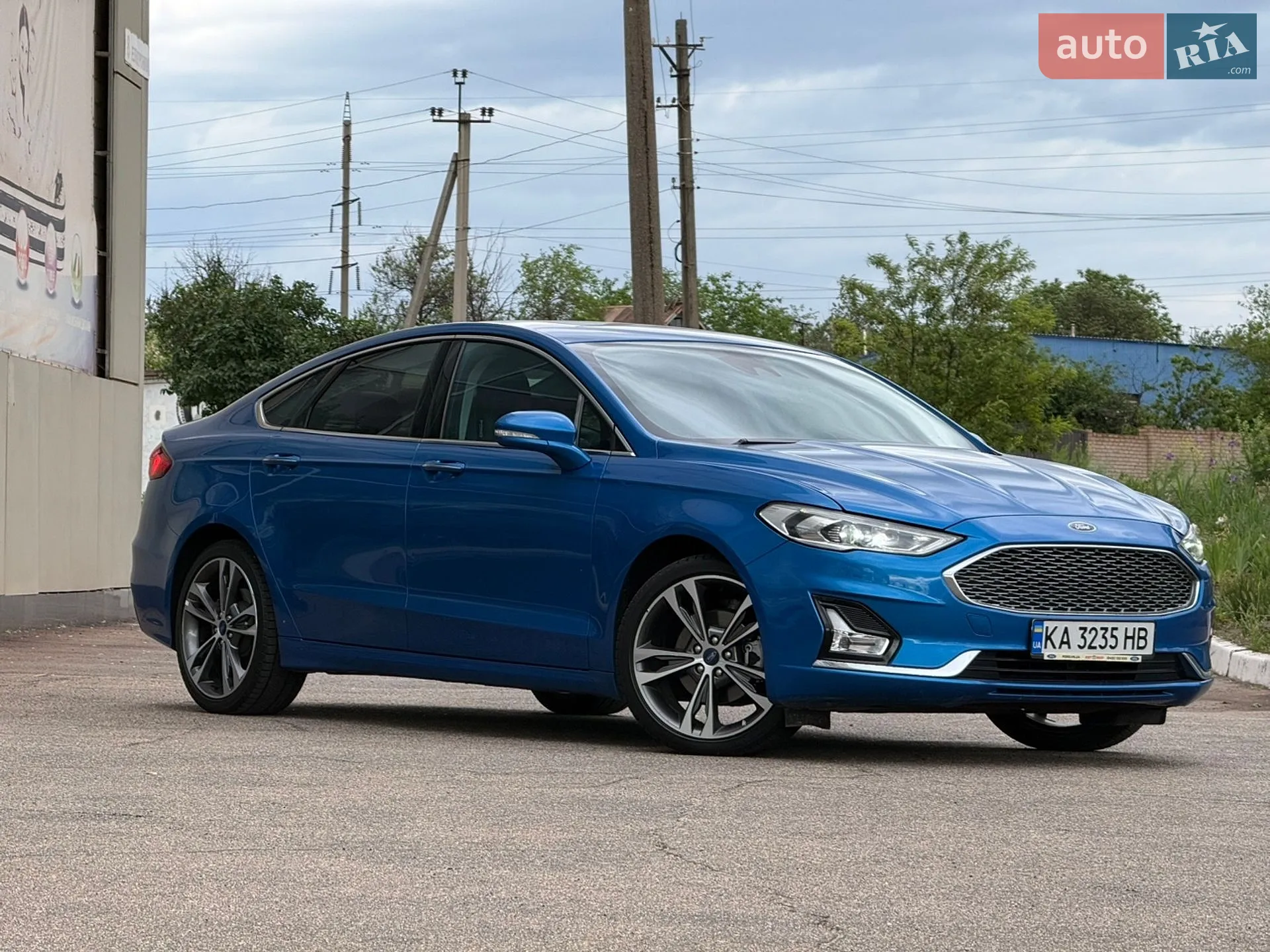 2019 Ford Fusion - мініатюра 14