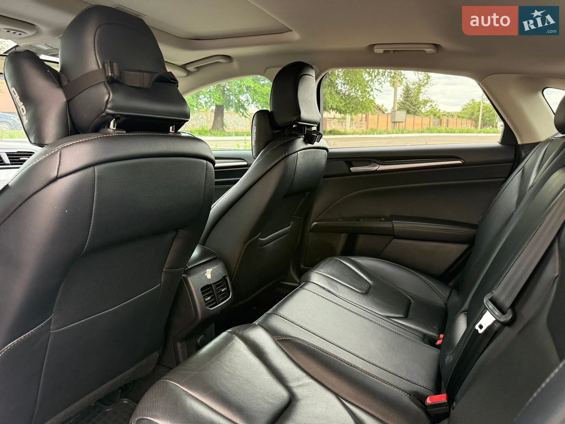 2019 Ford Fusion - мініатюра 17