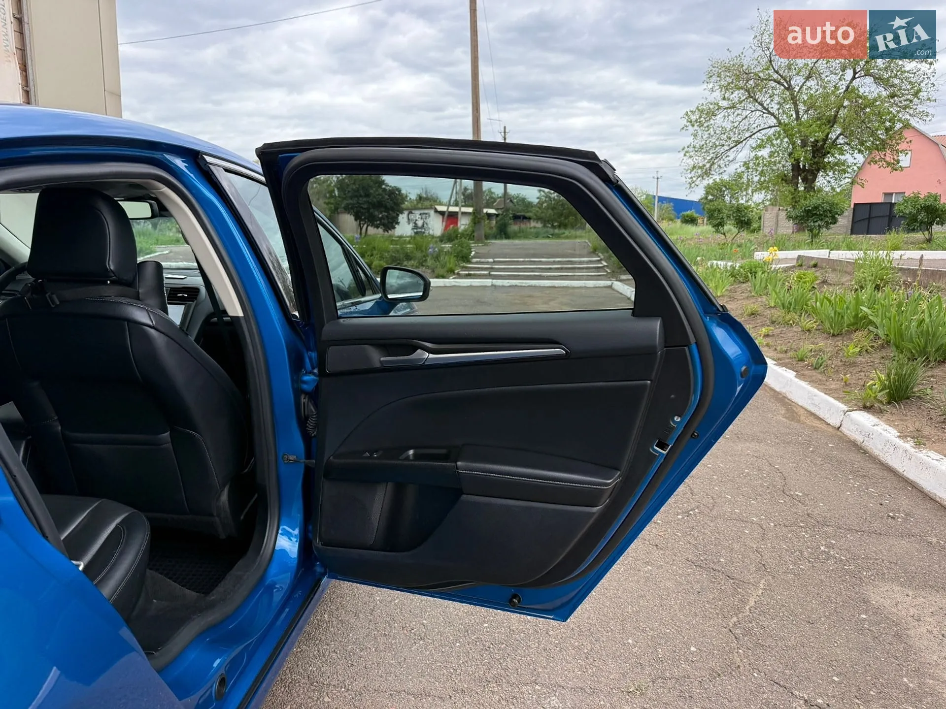 2019 Ford Fusion - мініатюра 34