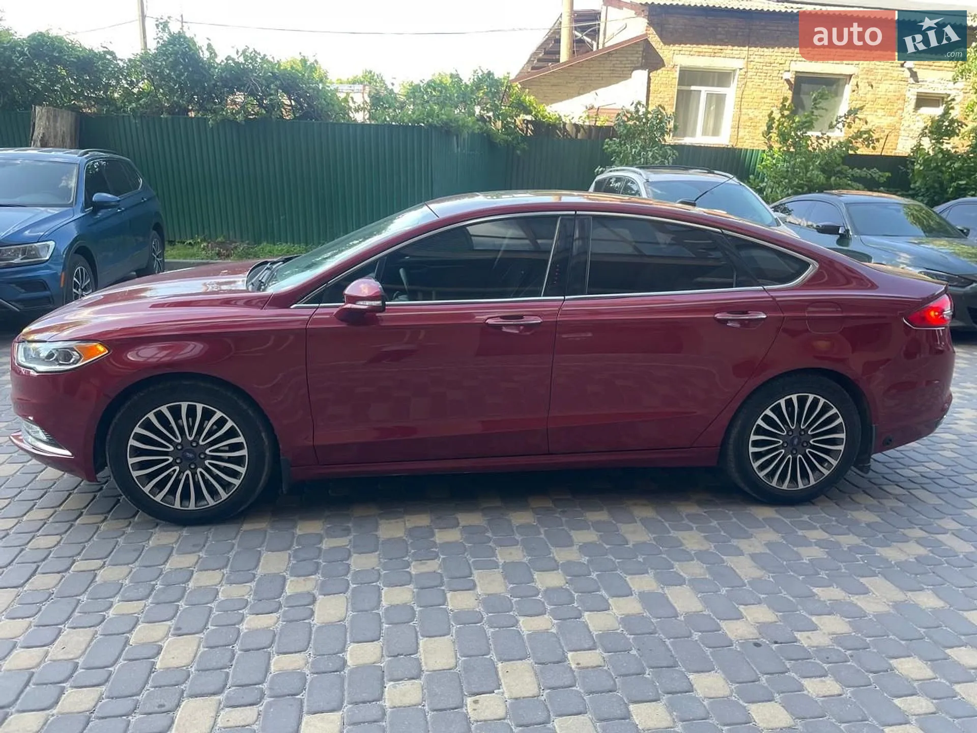 2016 Ford Fusion - мініатюра 5