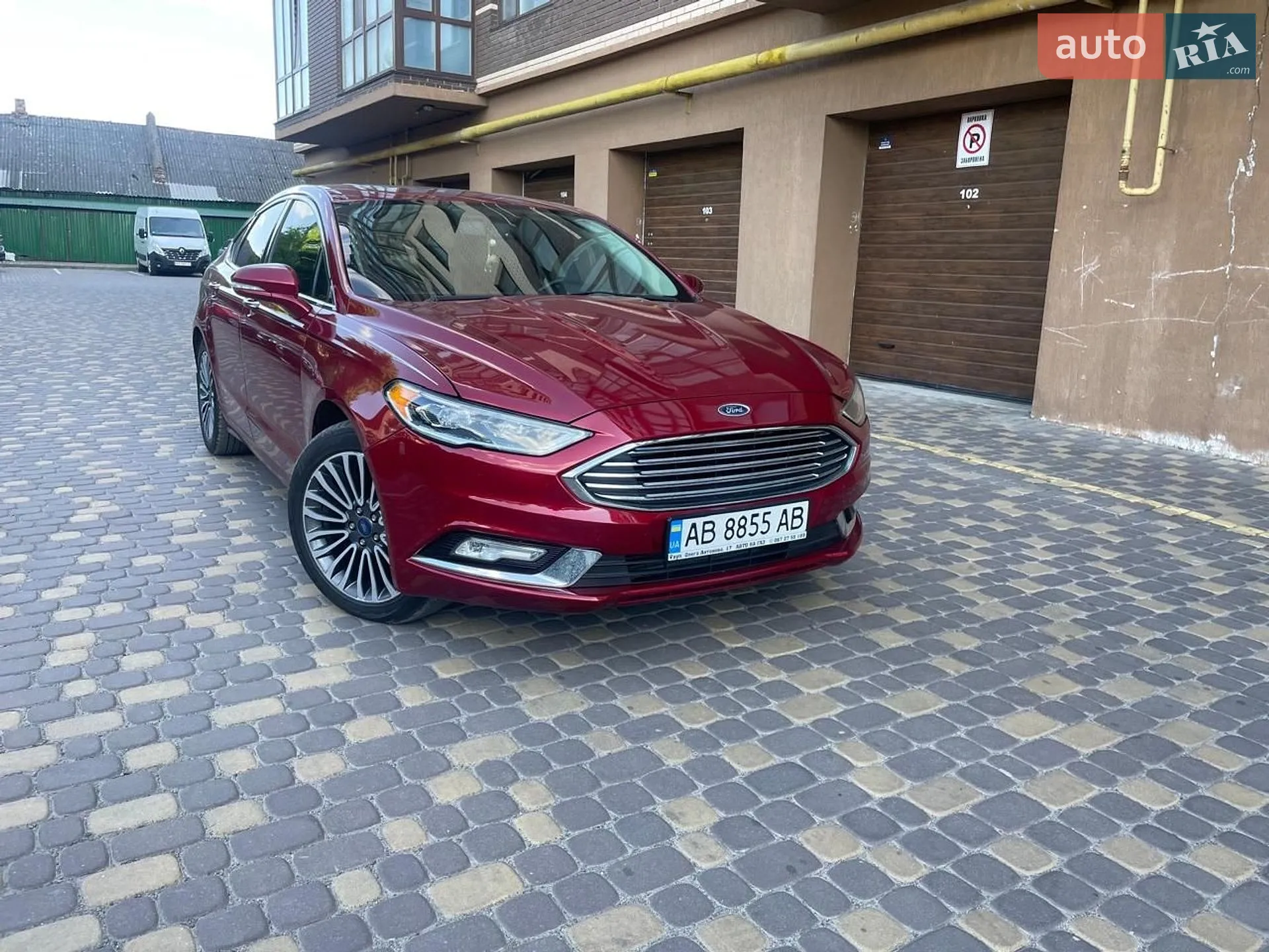 2016 Ford Fusion - мініатюра 2