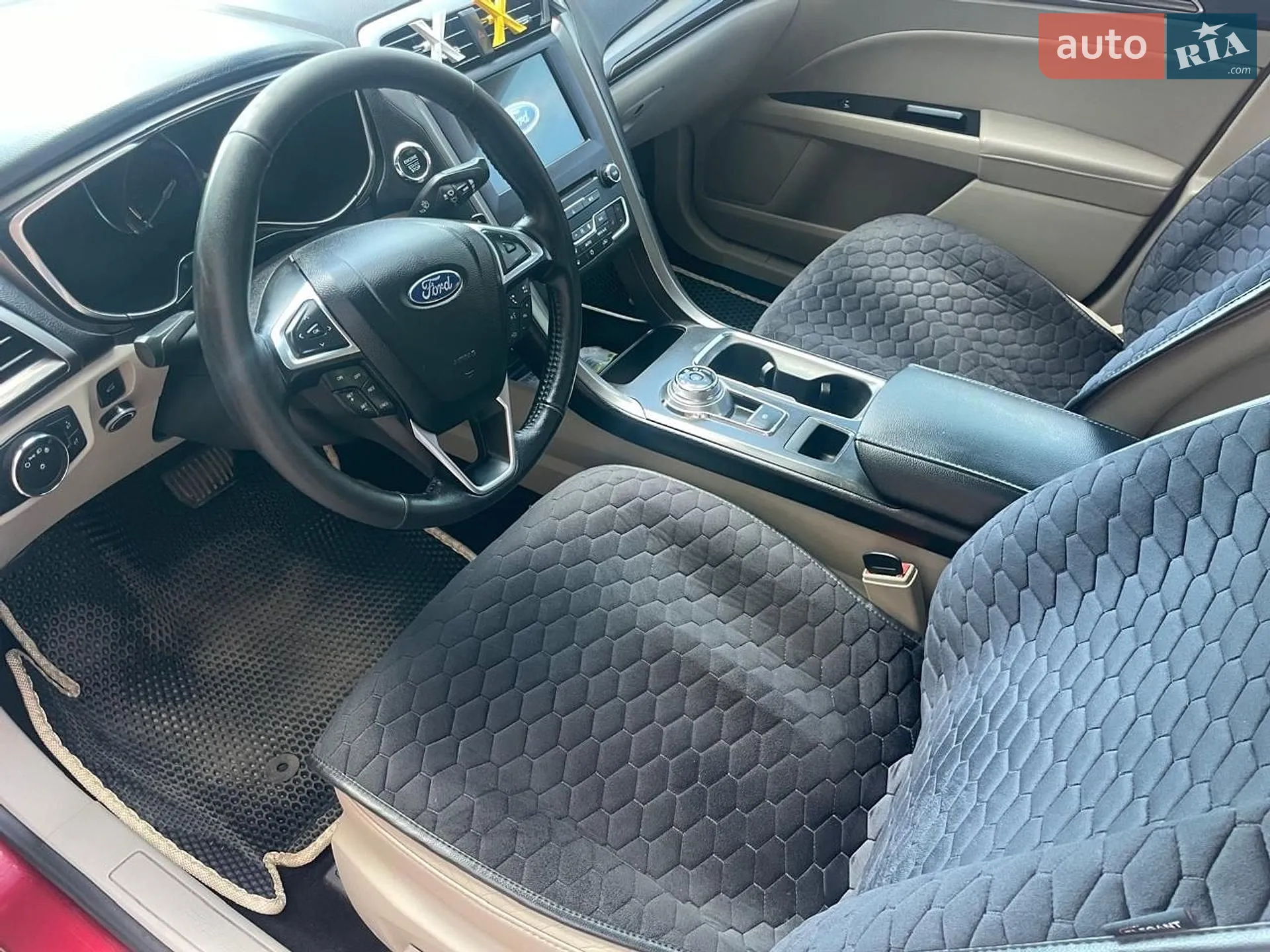 2016 Ford Fusion - мініатюра 18