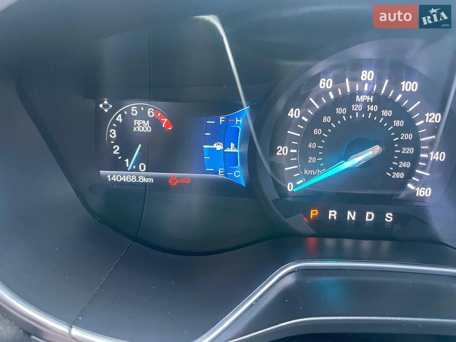 2016 Ford Fusion - мініатюра 23