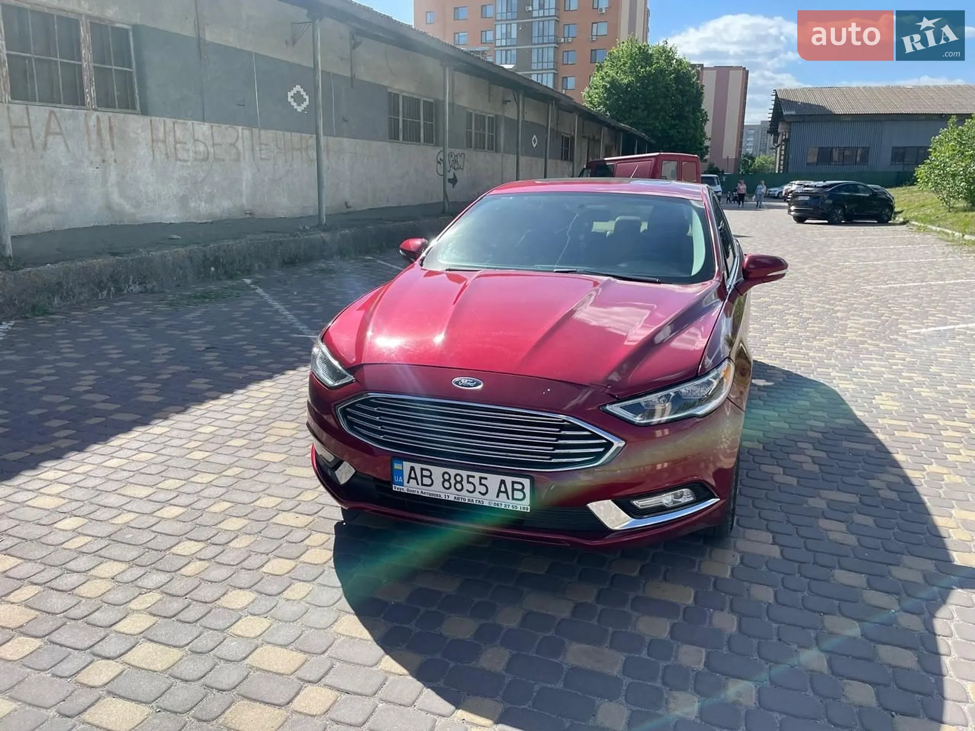 2016 Ford Fusion - мініатюра 33