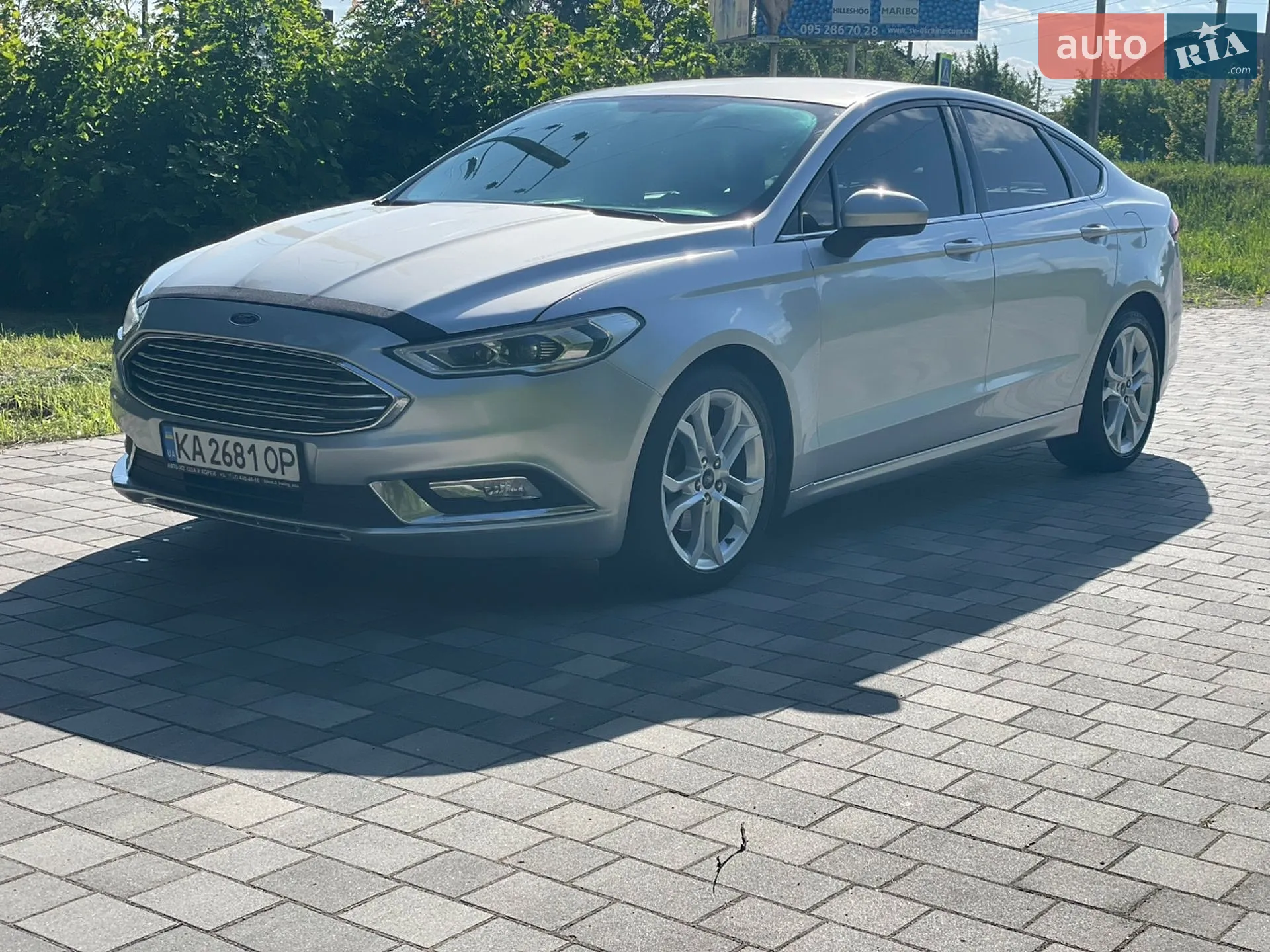 2018 Ford Fusion - мініатюра 3