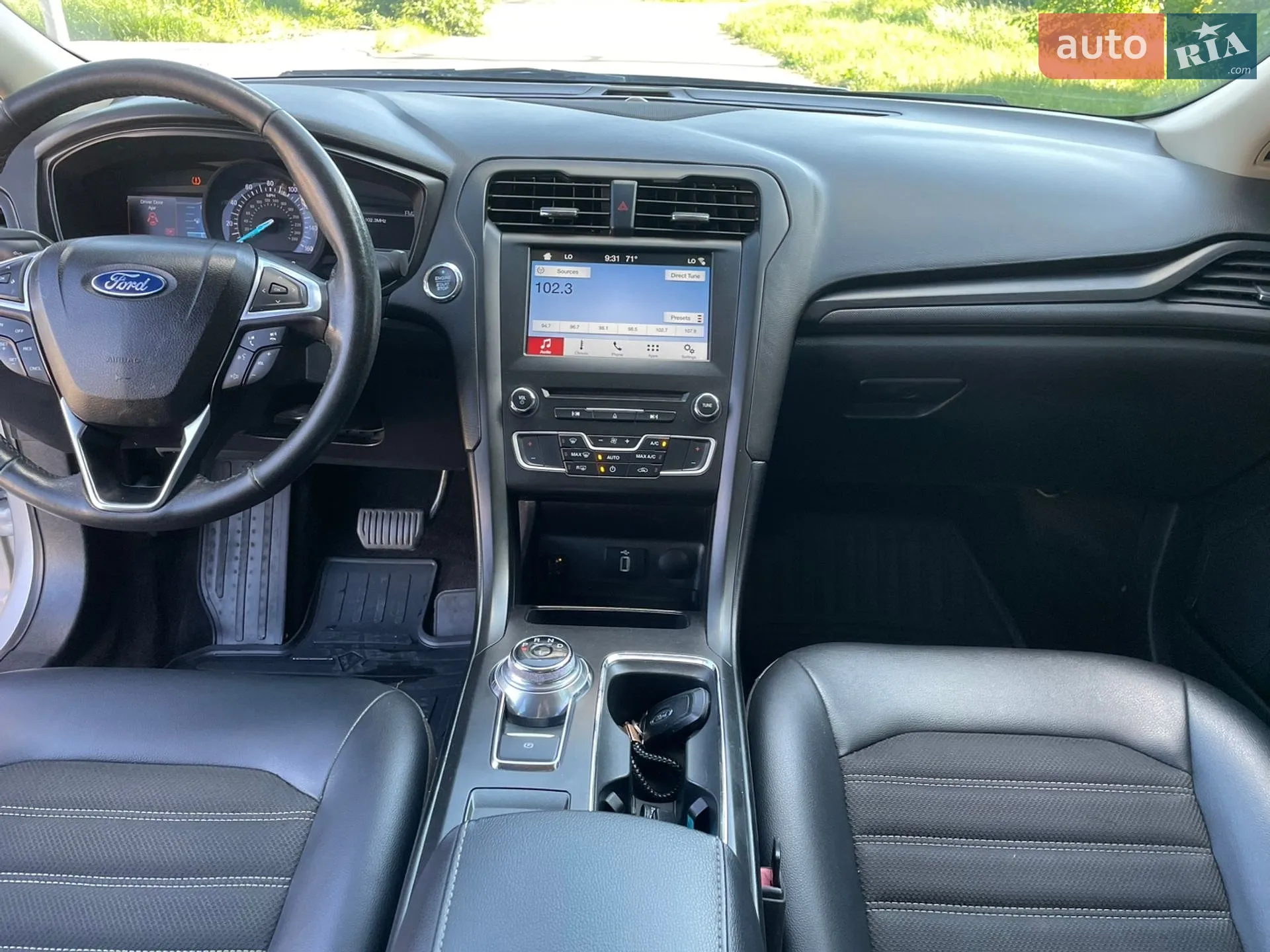 2018 Ford Fusion - мініатюра 33
