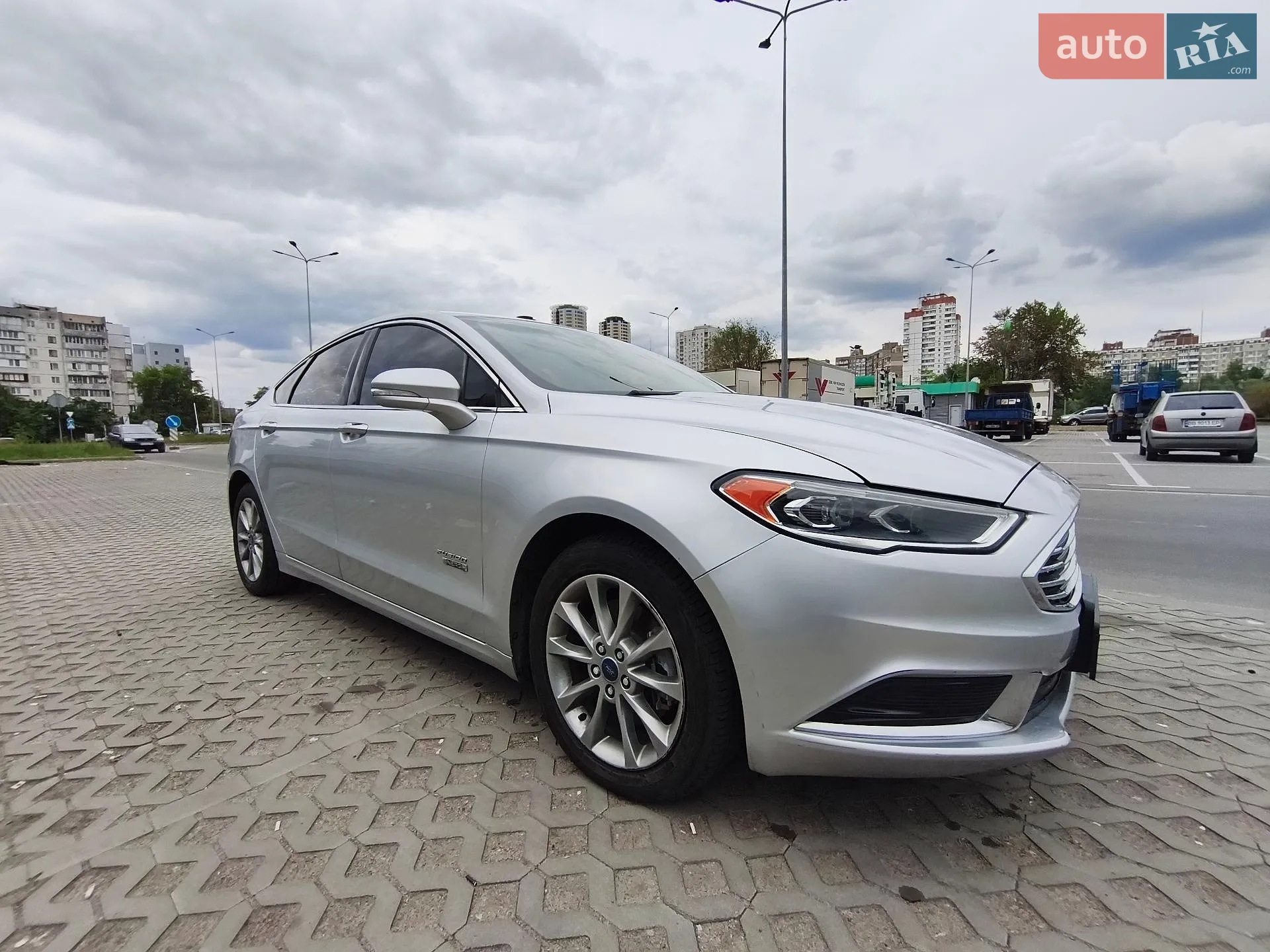 2018 Ford Fusion - мініатюра 20