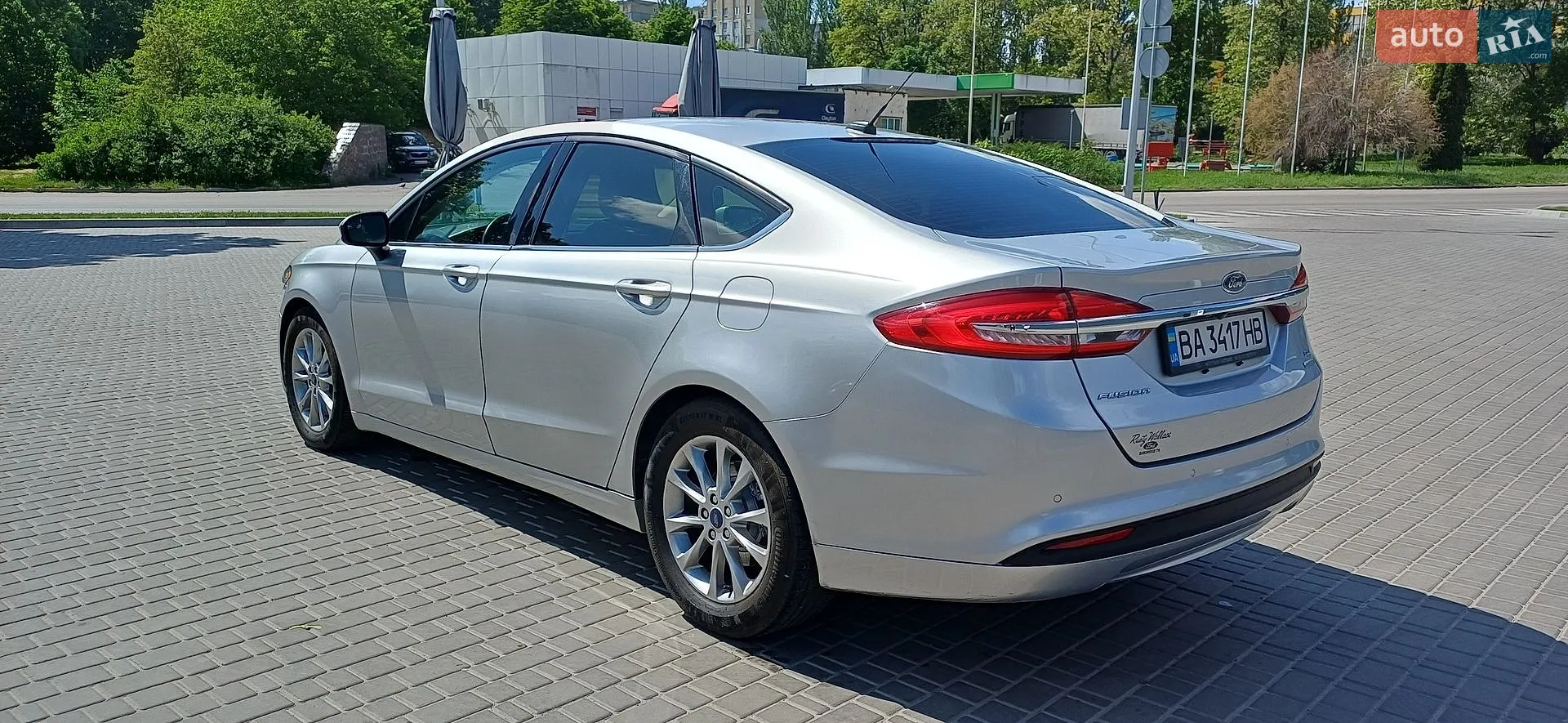 2017 Ford Fusion - мініатюра 6