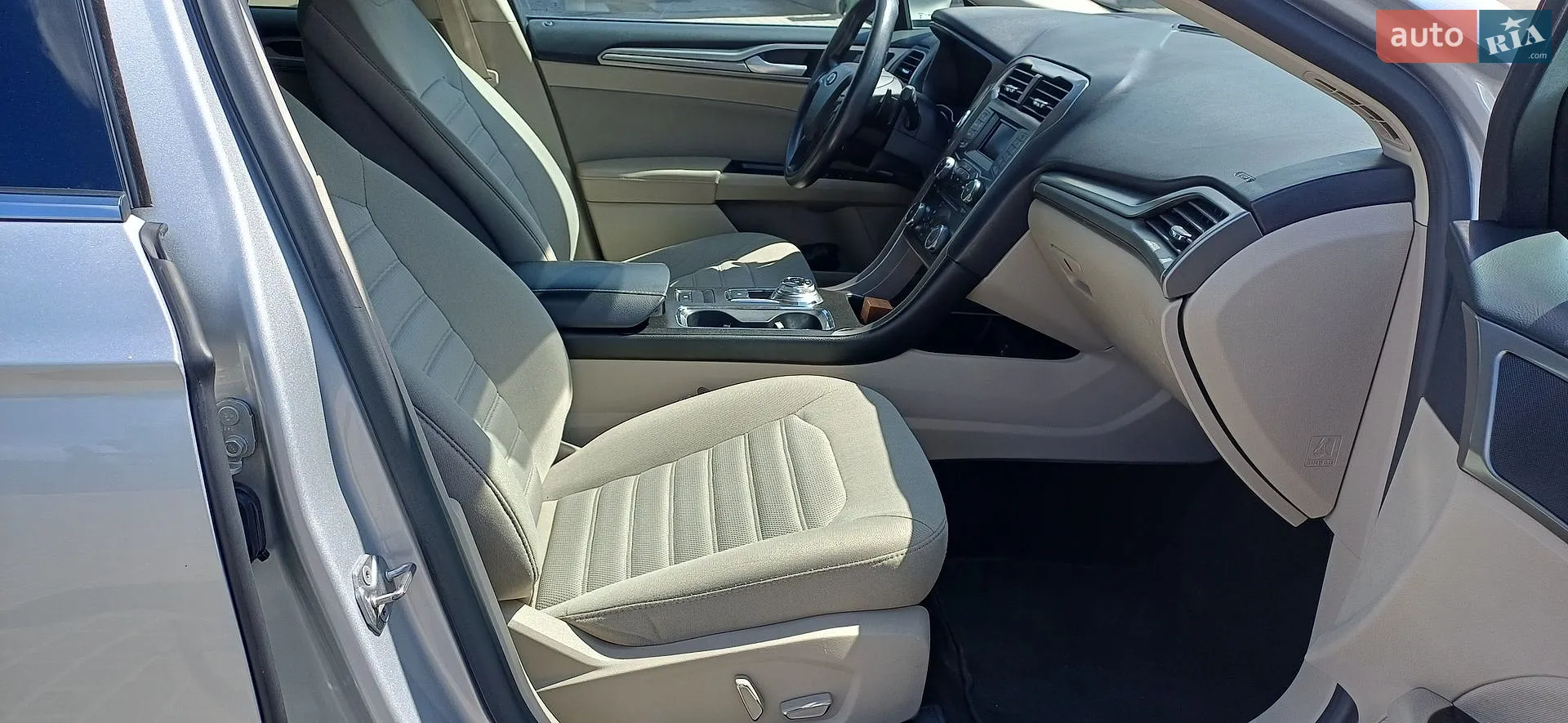 2017 Ford Fusion - мініатюра 12