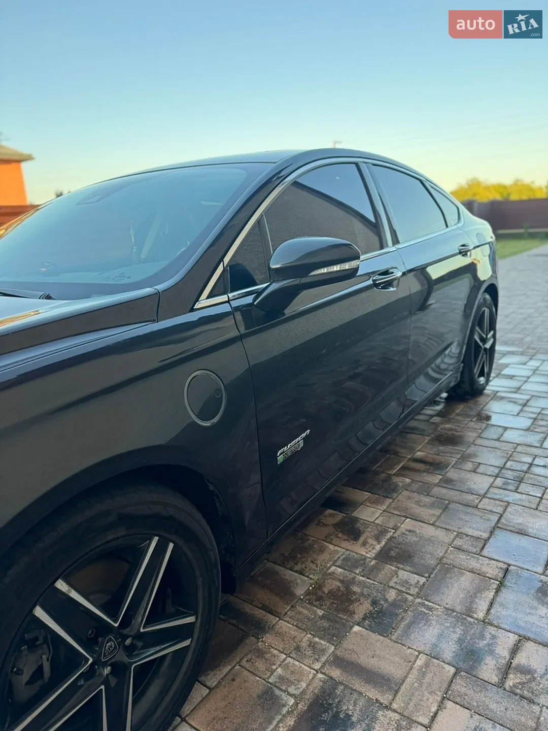 2013 Ford Fusion - мініатюра 7