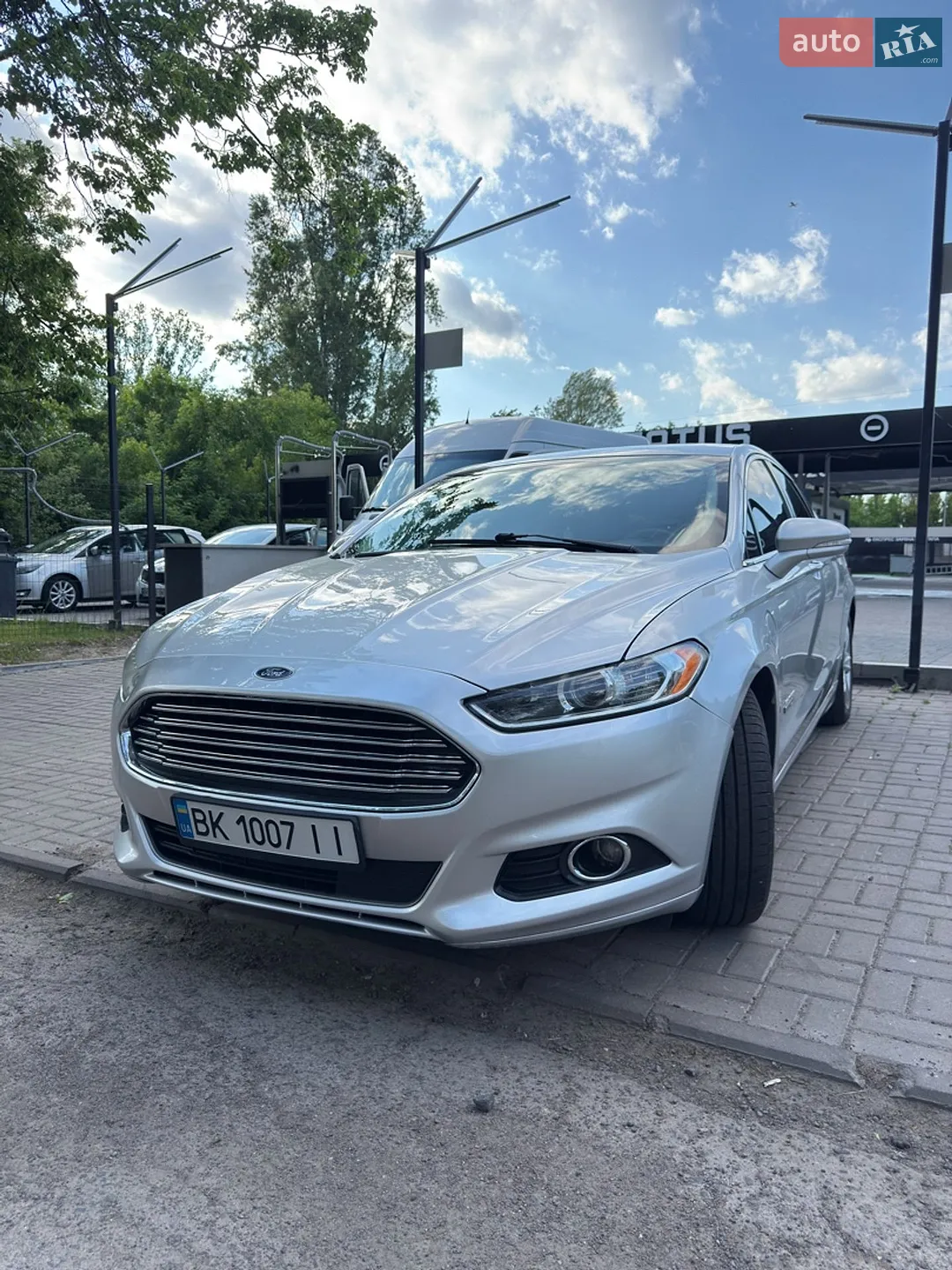 2015 Ford Fusion - мініатюра 2