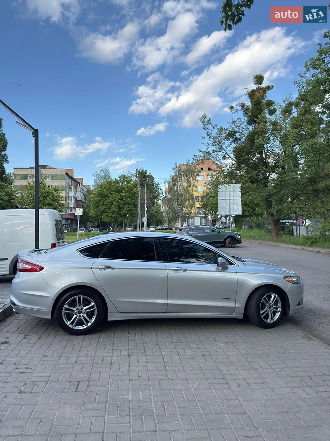 2015 Ford Fusion - мініатюра 3