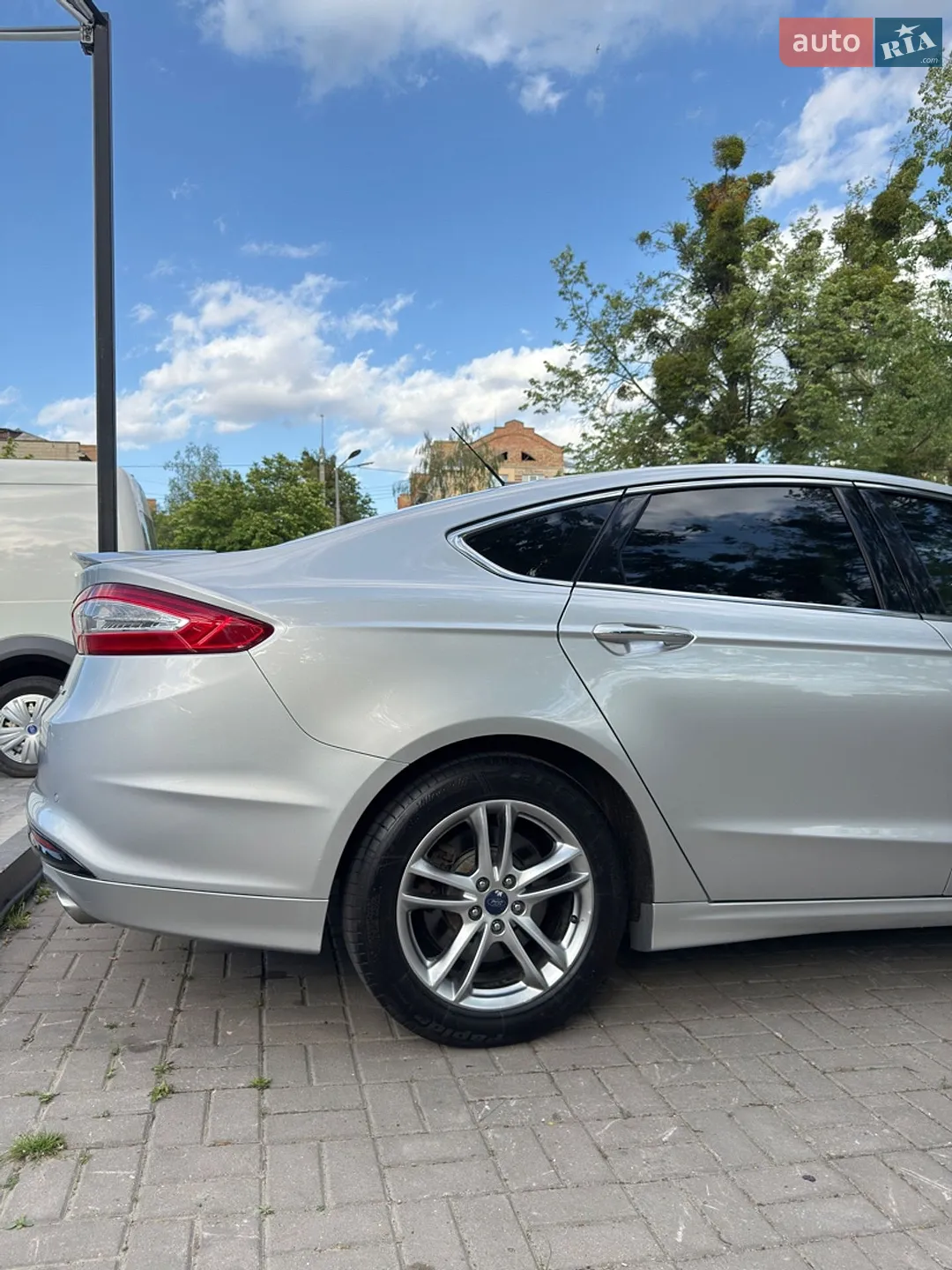 2015 Ford Fusion - мініатюра 5