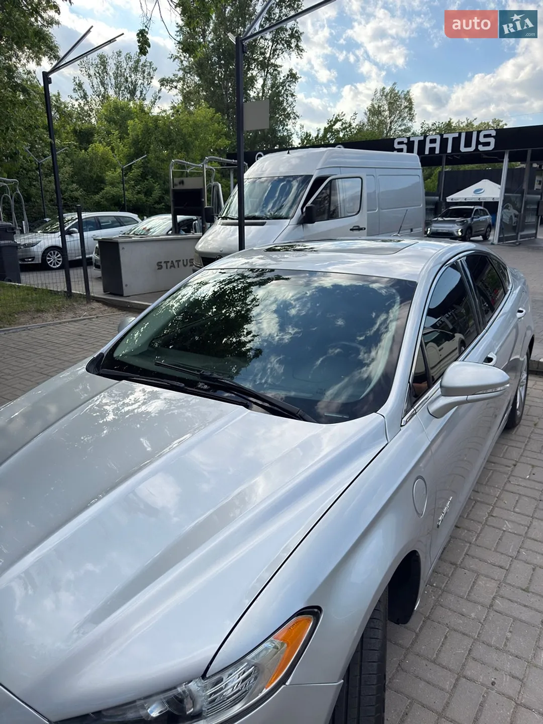 2015 Ford Fusion - мініатюра 7