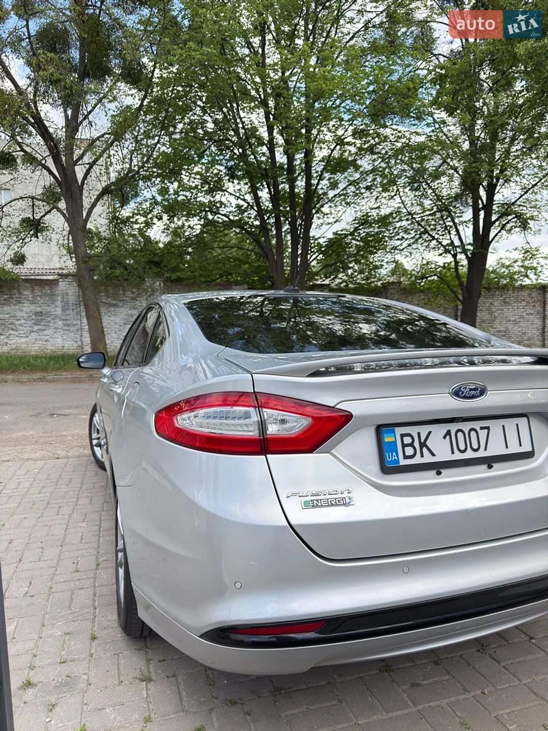 2015 Ford Fusion - мініатюра 10