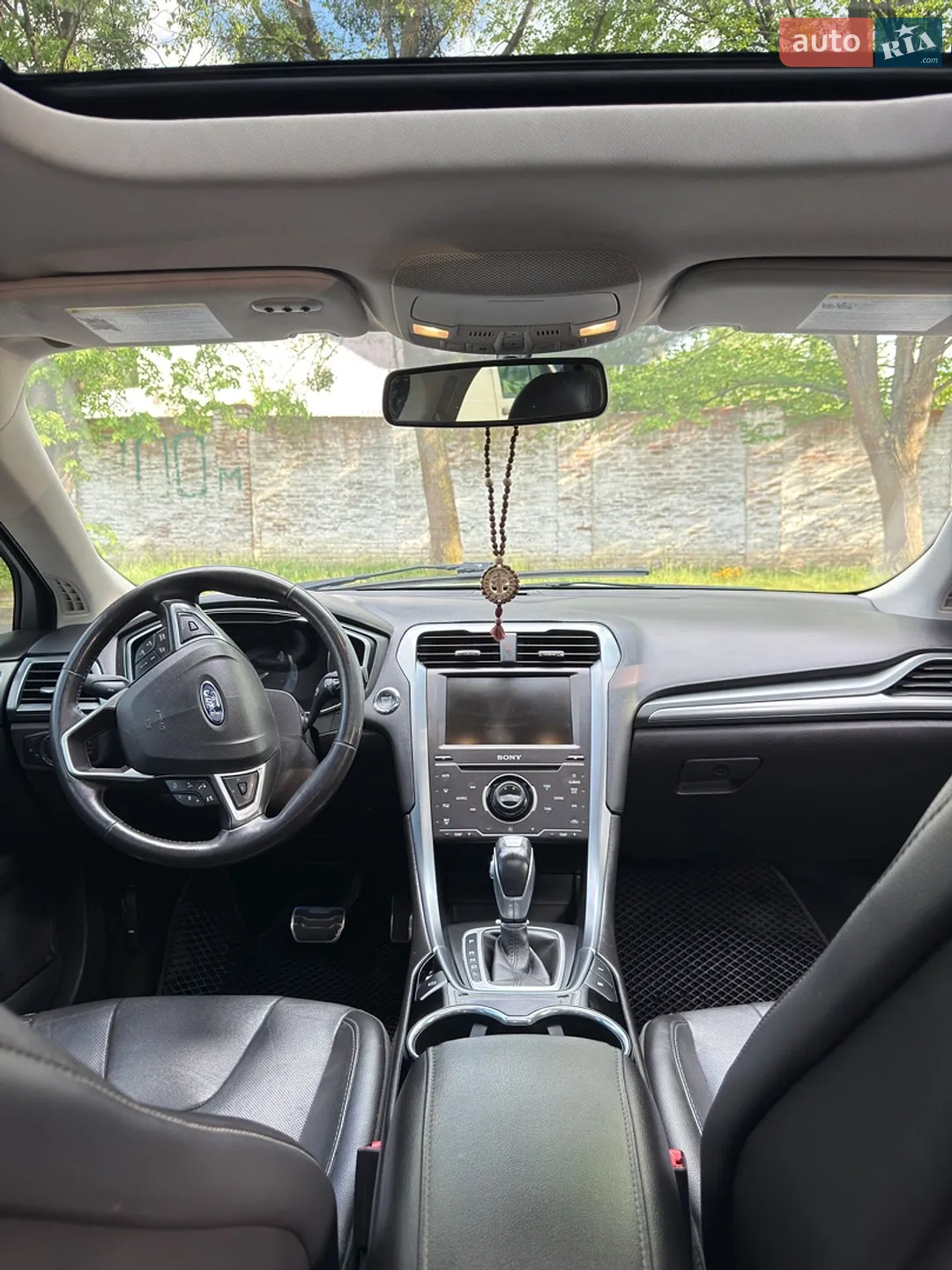 2015 Ford Fusion - мініатюра 8