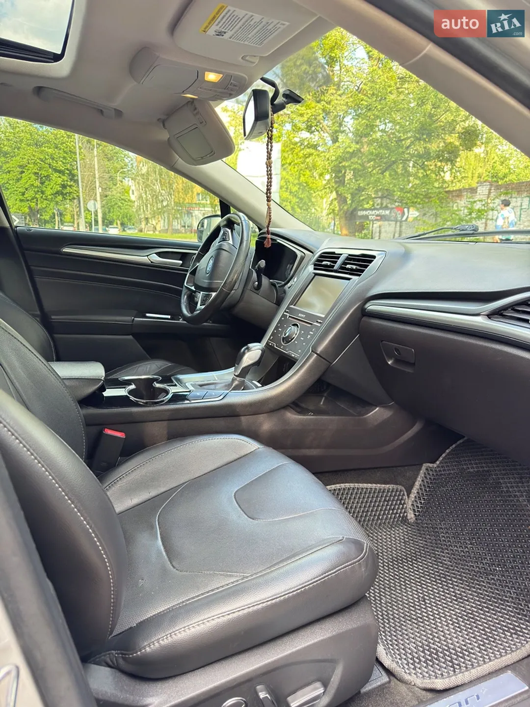 2015 Ford Fusion - мініатюра 11