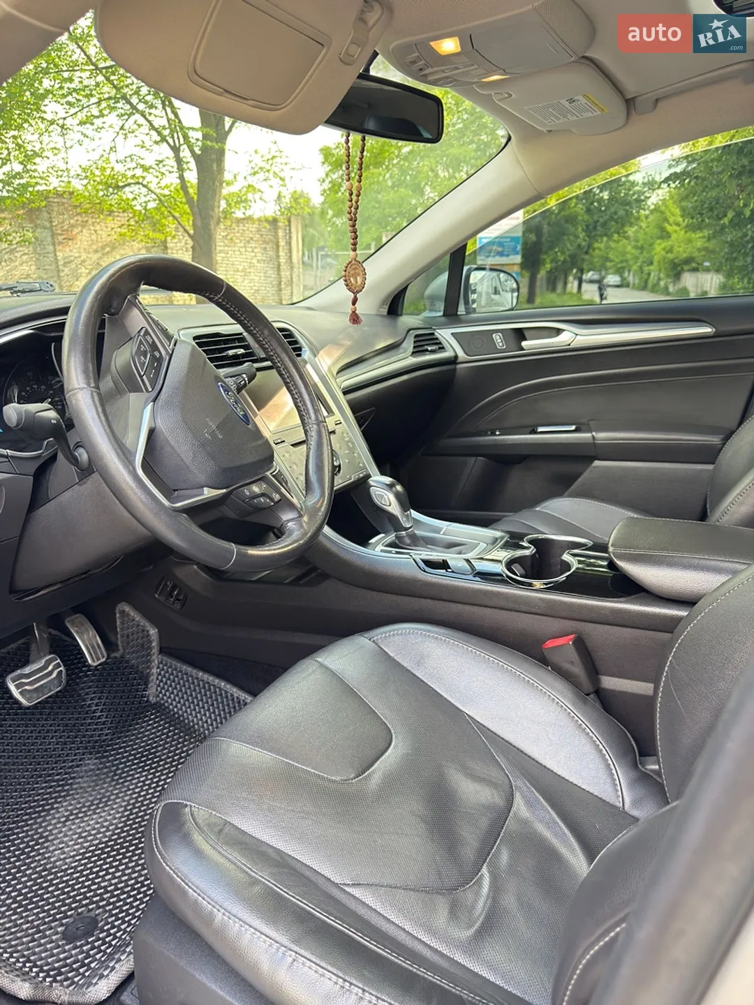 2015 Ford Fusion - мініатюра 13