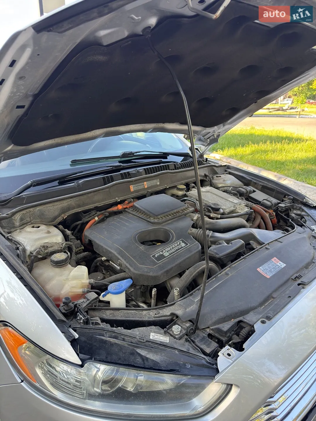 2015 Ford Fusion - мініатюра 18