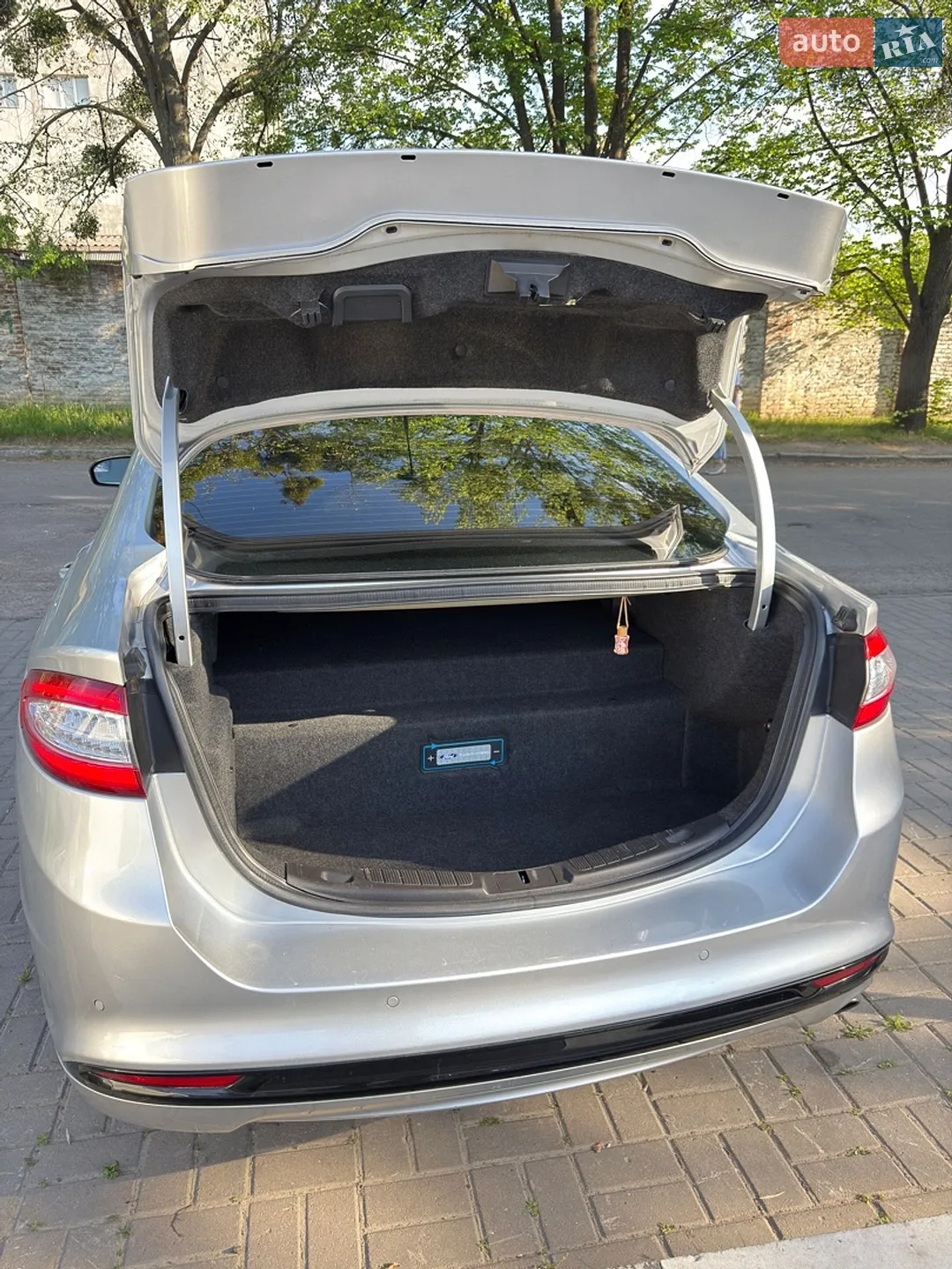 2015 Ford Fusion - мініатюра 13