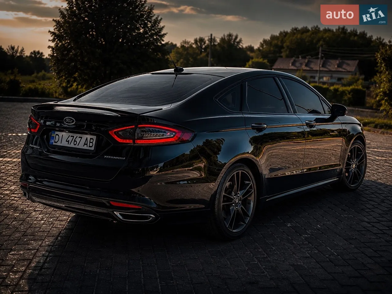 2015 Ford Fusion - мініатюра 19