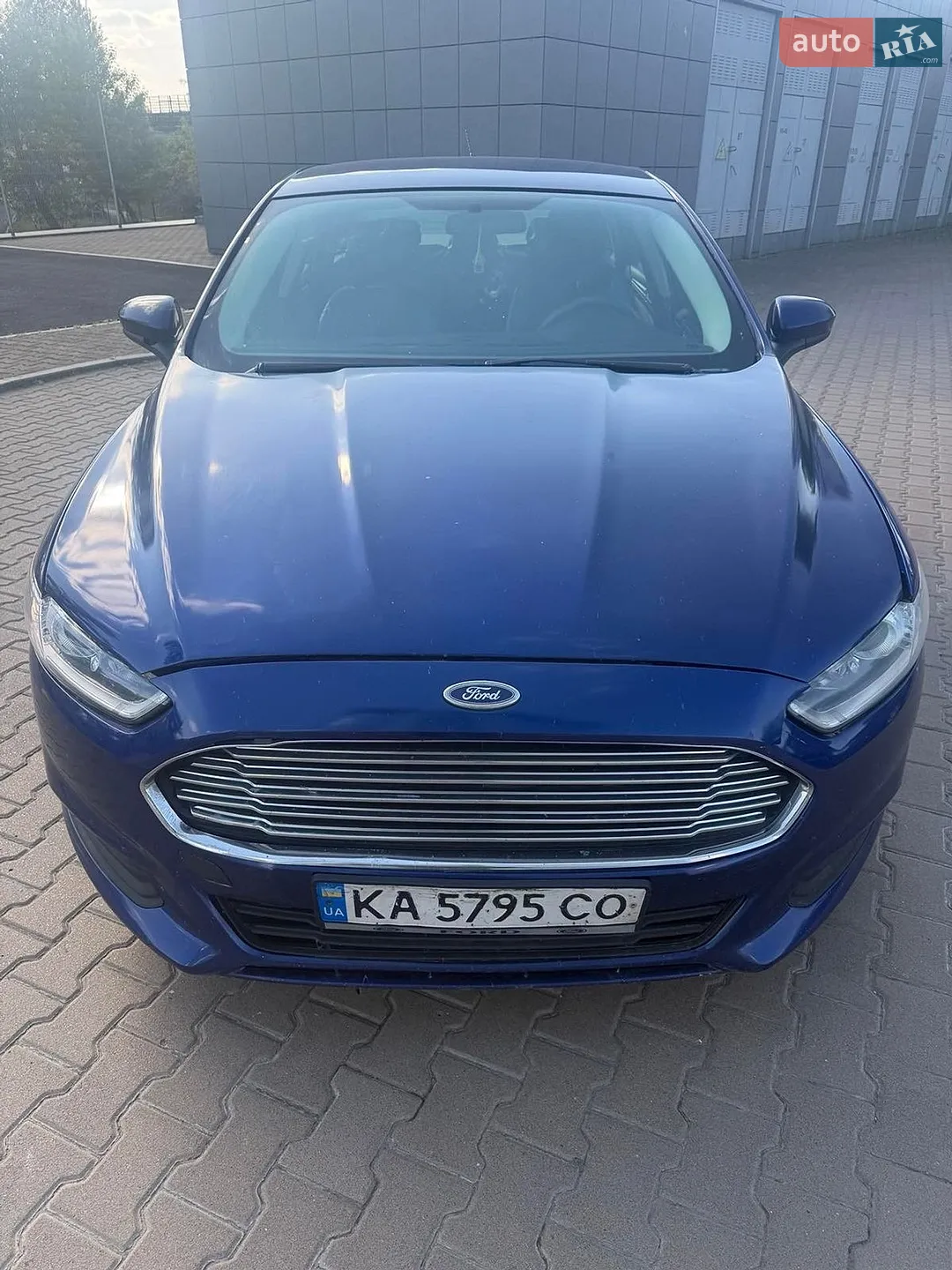 2016 Ford Fusion - мініатюра 2