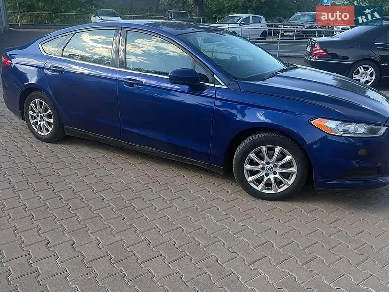 Ford Fusion 2016 VIN 3FA6P0H75GR397356 фото оголошення 22 з 63