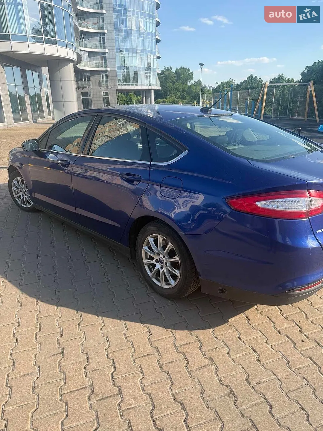 2016 Ford Fusion - мініатюра 3