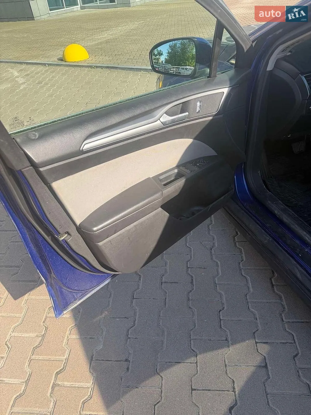 2016 Ford Fusion - мініатюра 8