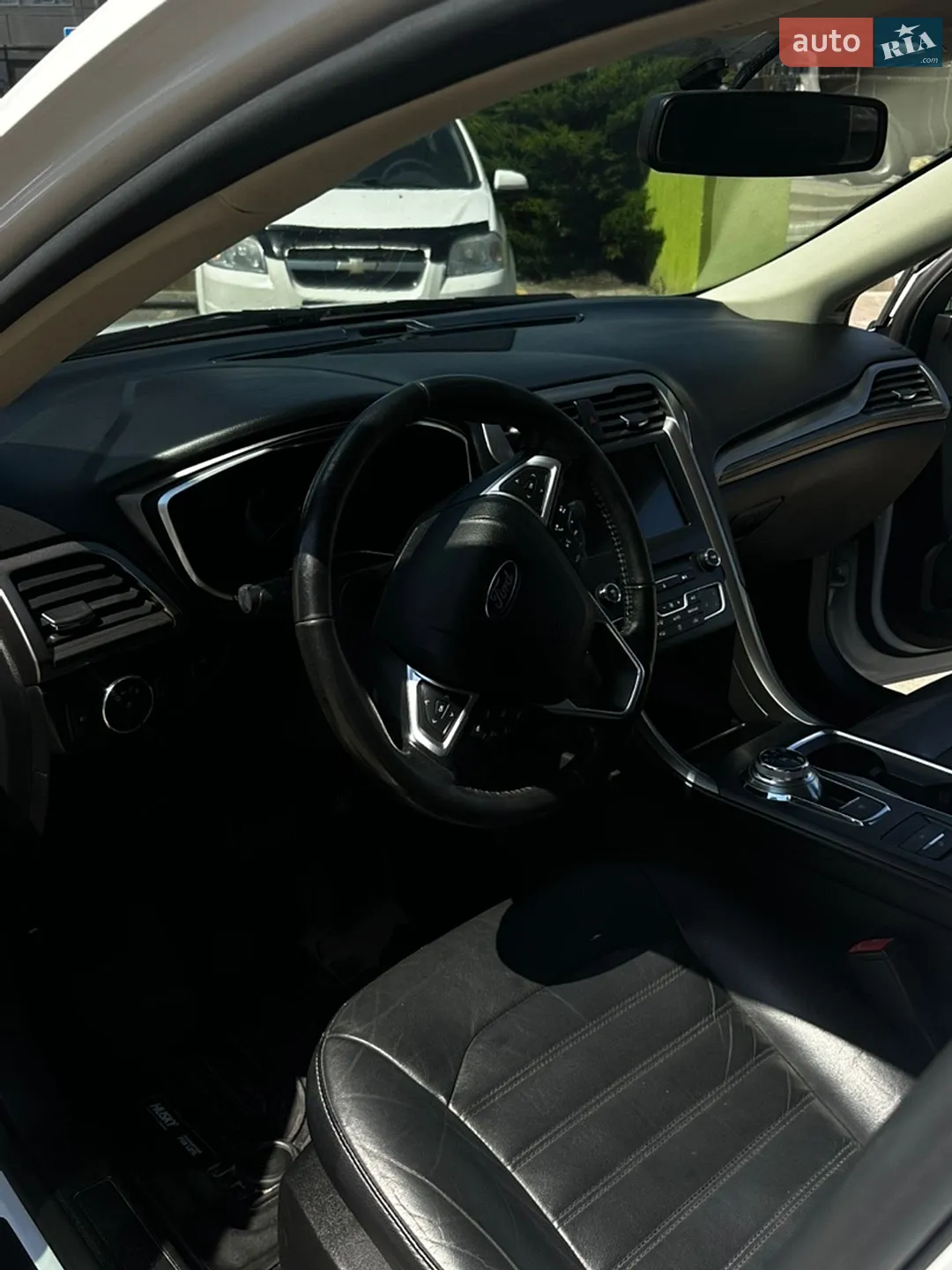2016 Ford Fusion - мініатюра 14