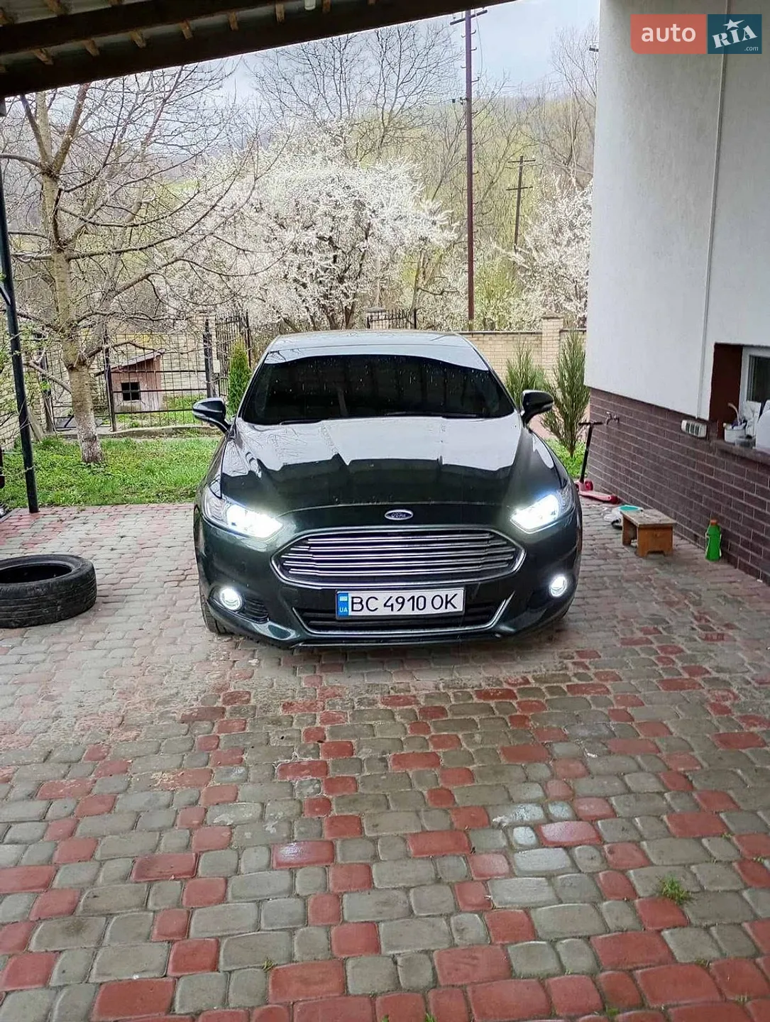 2014 Ford Fusion - мініатюра 5