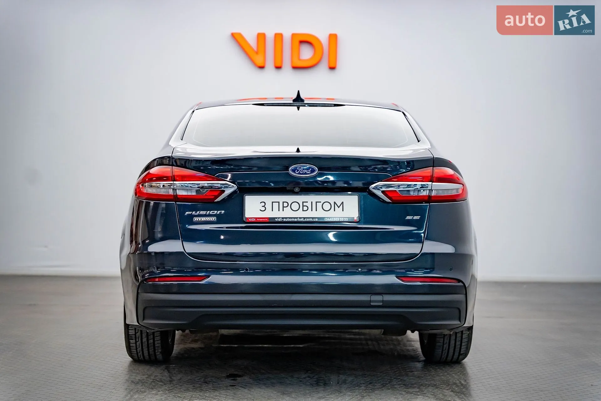 2019 Ford Fusion - мініатюра 6