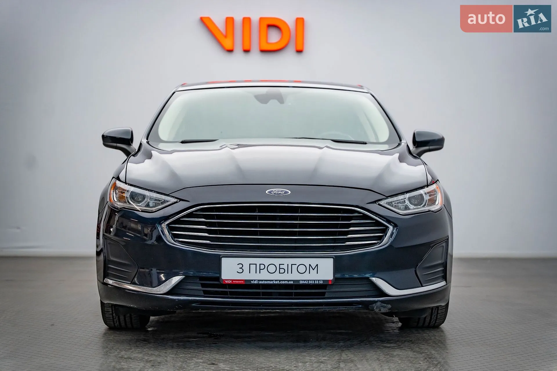 2019 Ford Fusion - мініатюра 5