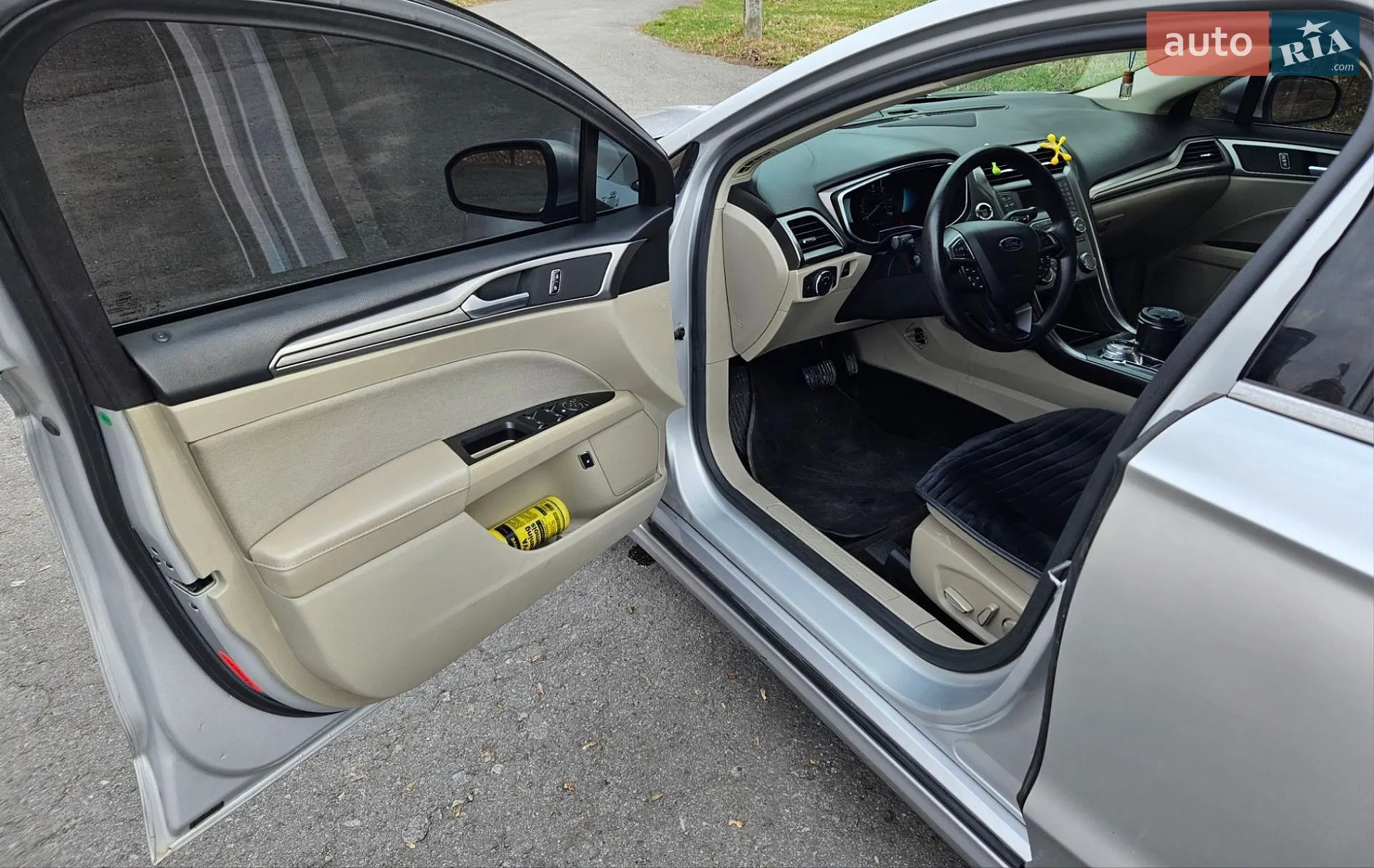 2016 Ford Fusion - мініатюра 2