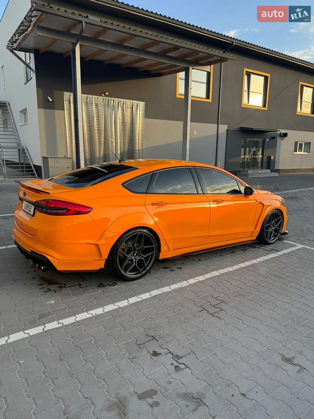 2016 Ford Fusion - мініатюра 4