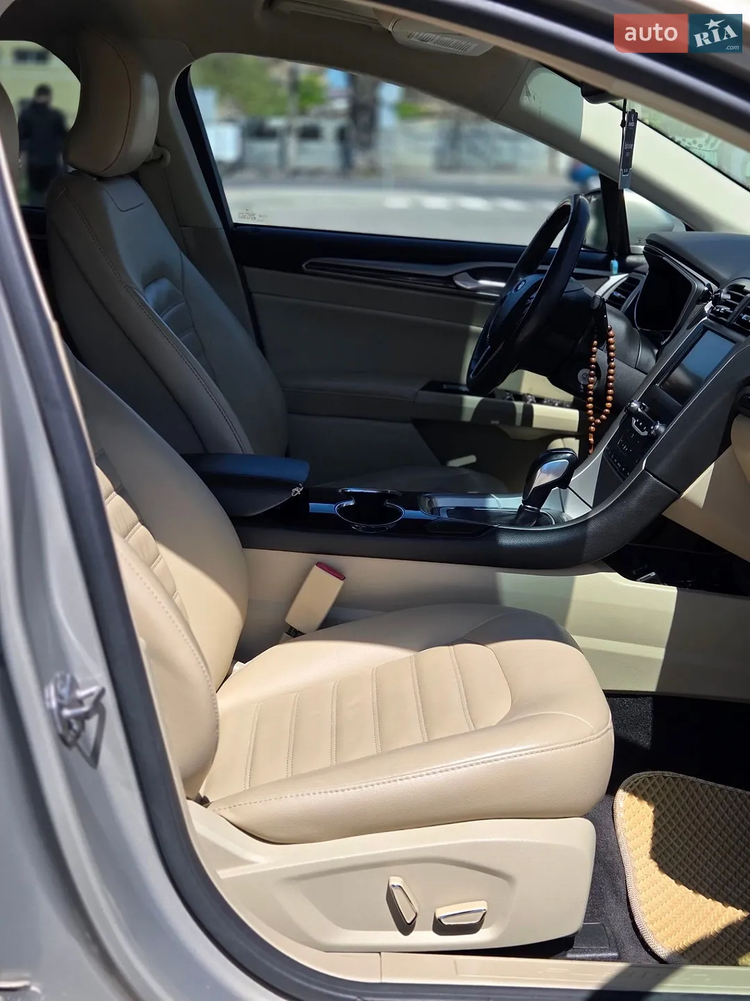 2014 Ford Fusion - мініатюра 8