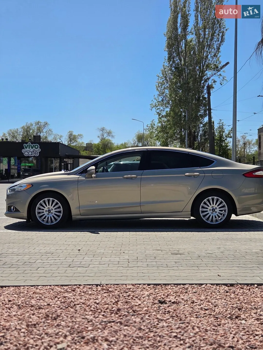 2014 Ford Fusion - мініатюра 6