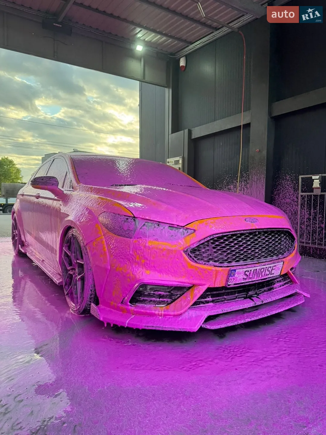 2016 Ford Fusion - мініатюра 5