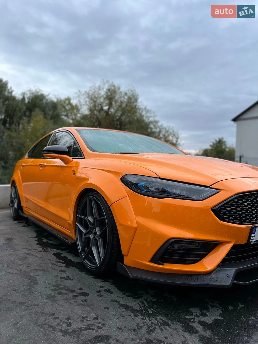 2016 Ford Fusion - мініатюра 17