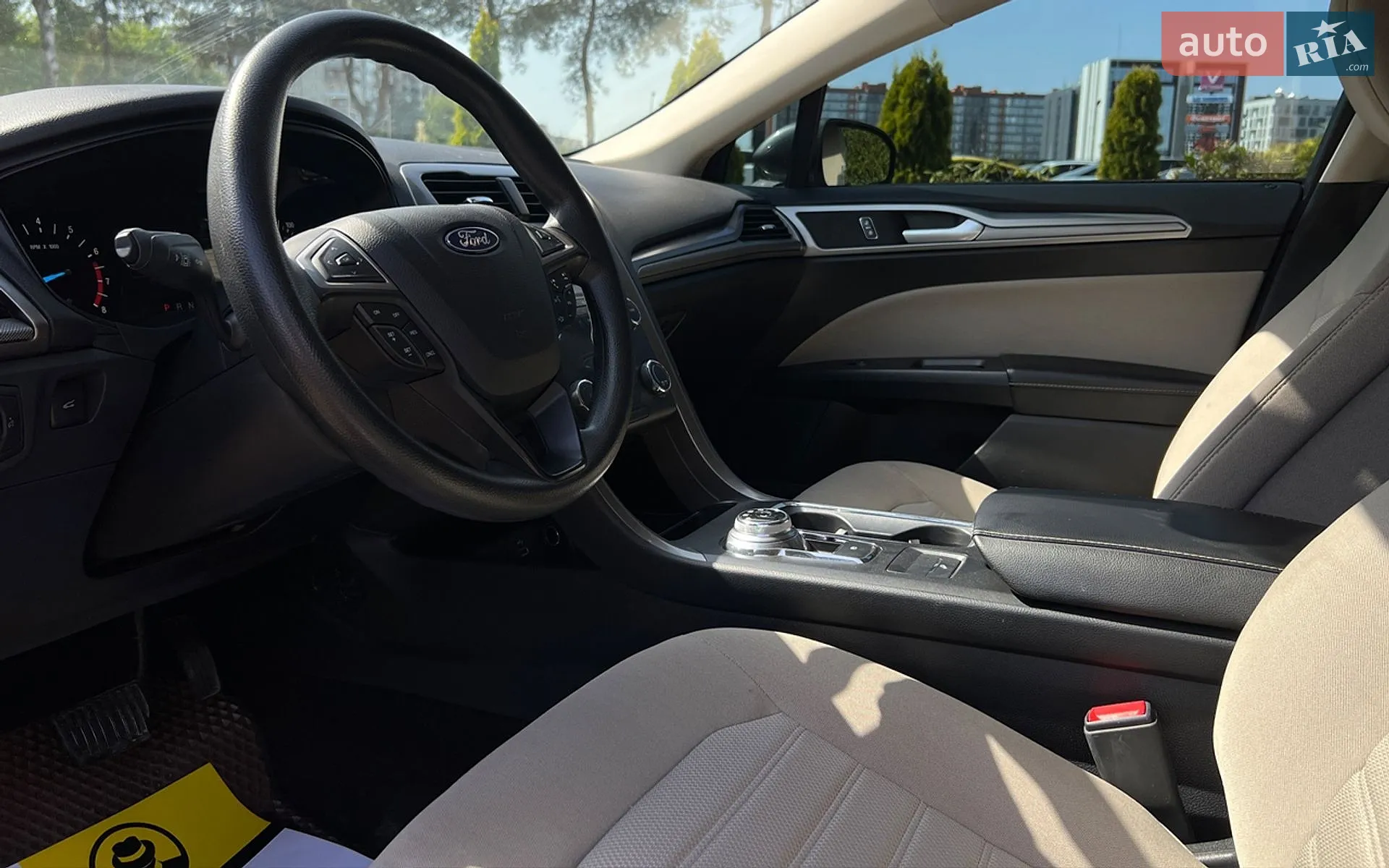 2020 Ford Fusion - мініатюра 9