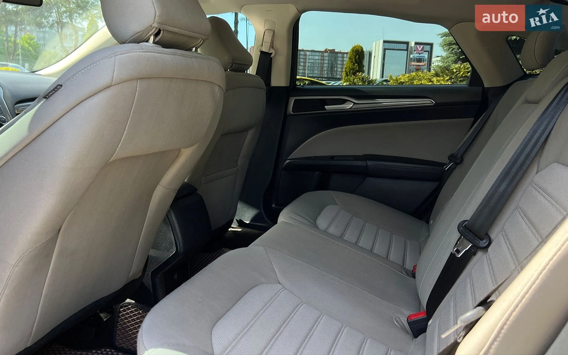 2020 Ford Fusion - мініатюра 22