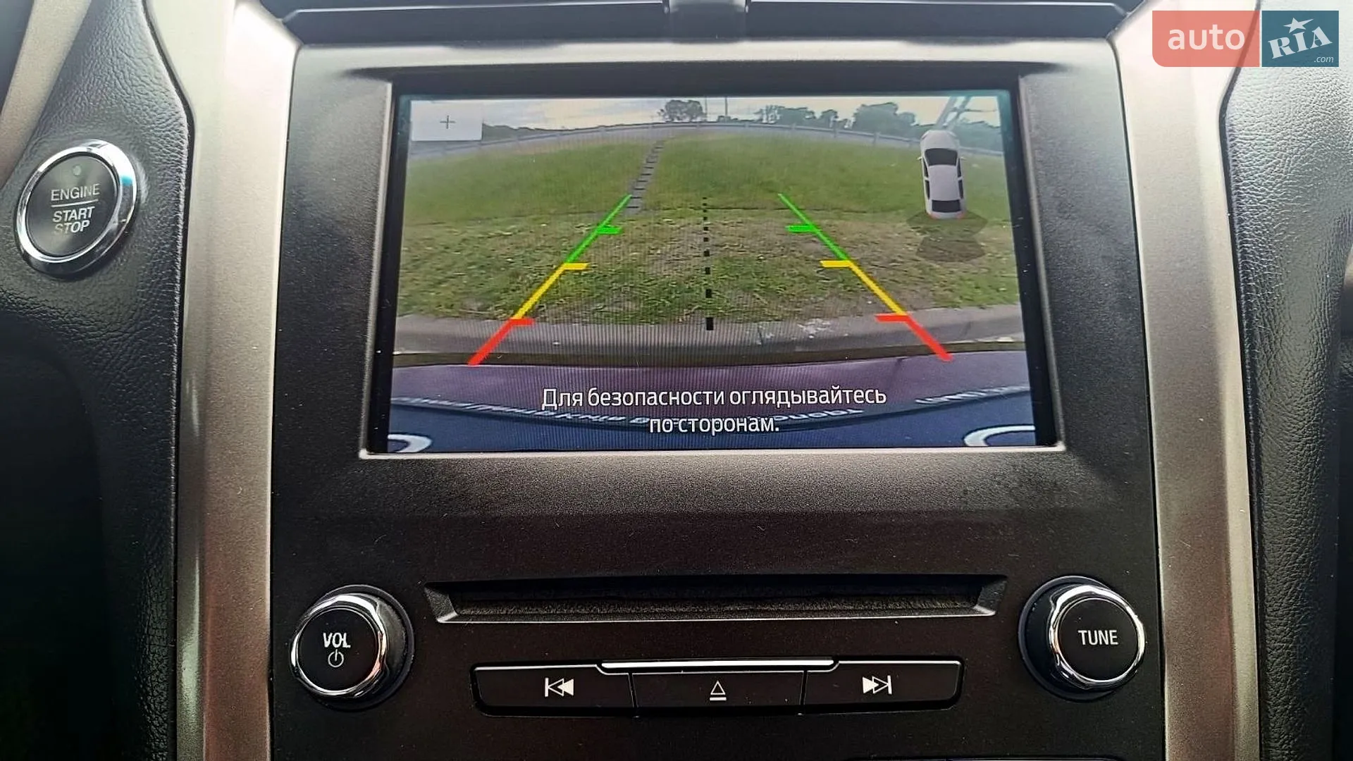 2017 Ford Fusion - мініатюра 13