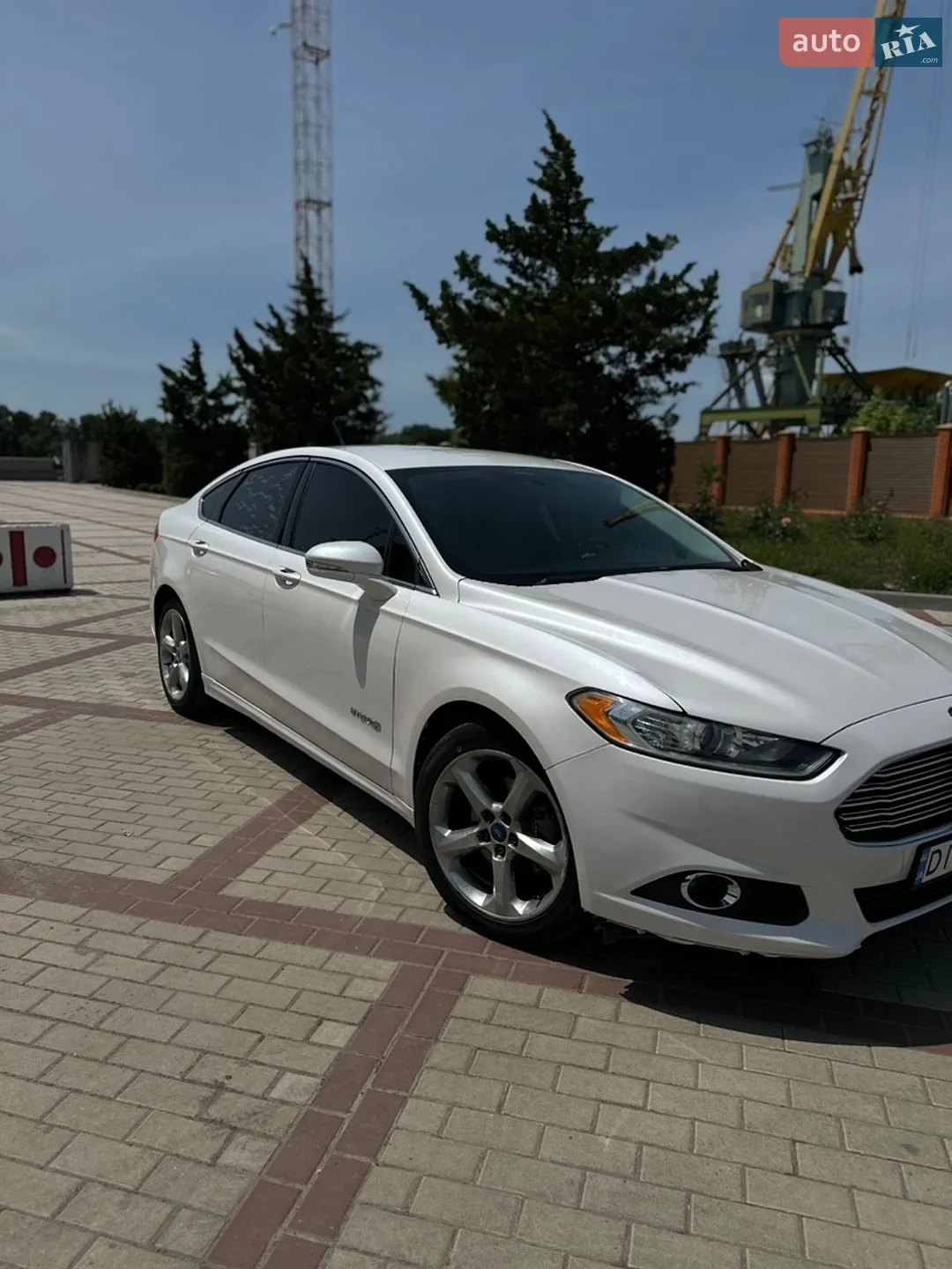 2012 Ford Fusion - мініатюра 2