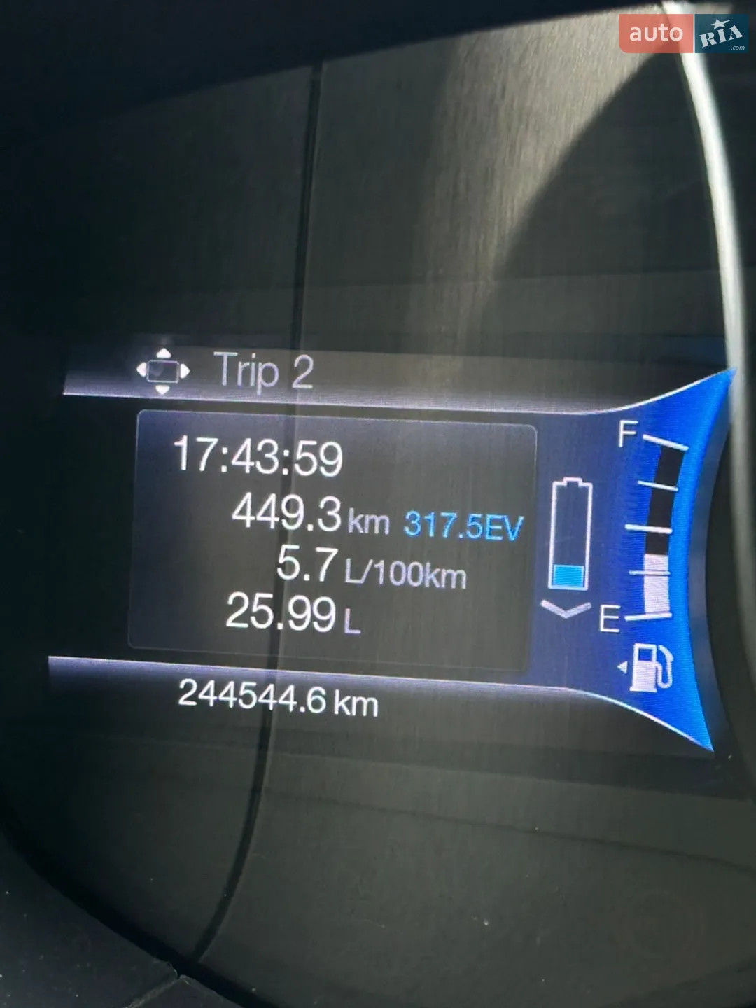 2012 Ford Fusion - мініатюра 11