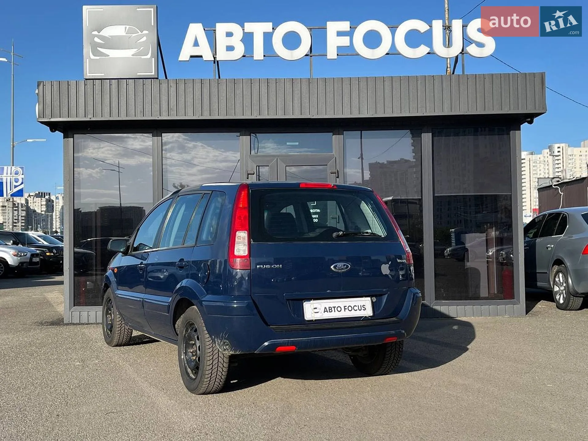 2011 Ford Fusion - мініатюра 7