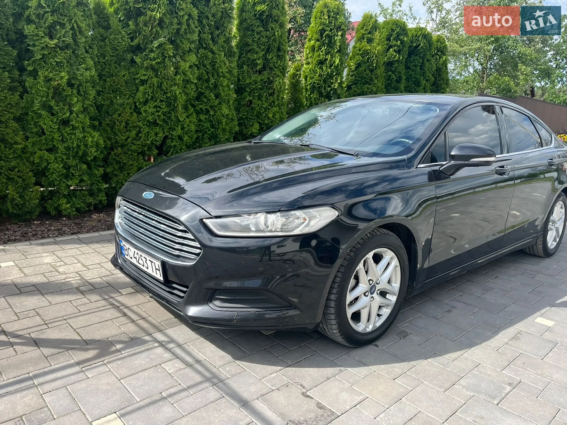 2013 Ford Fusion - фото 1