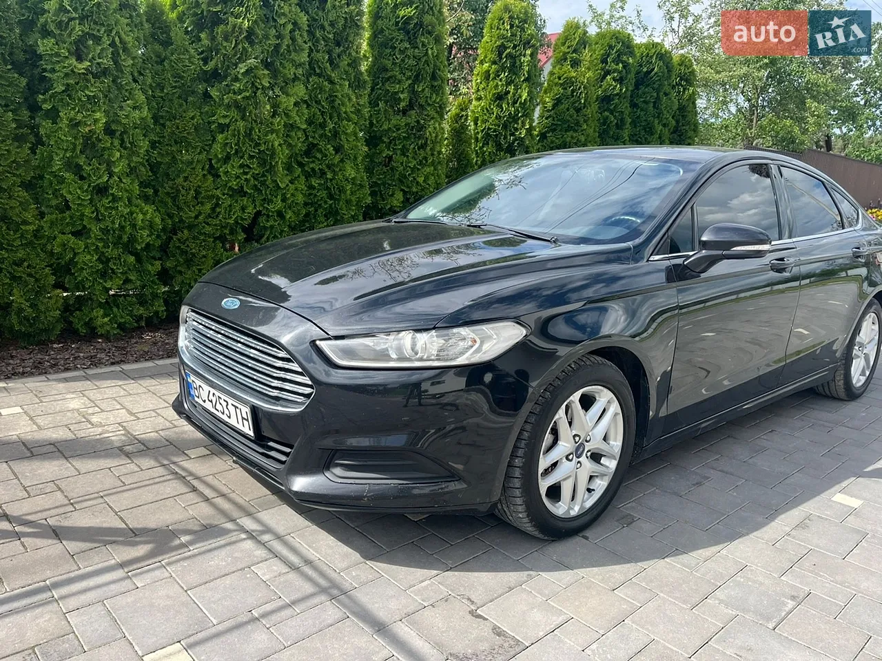2012 Ford Fusion - мініатюра 13
