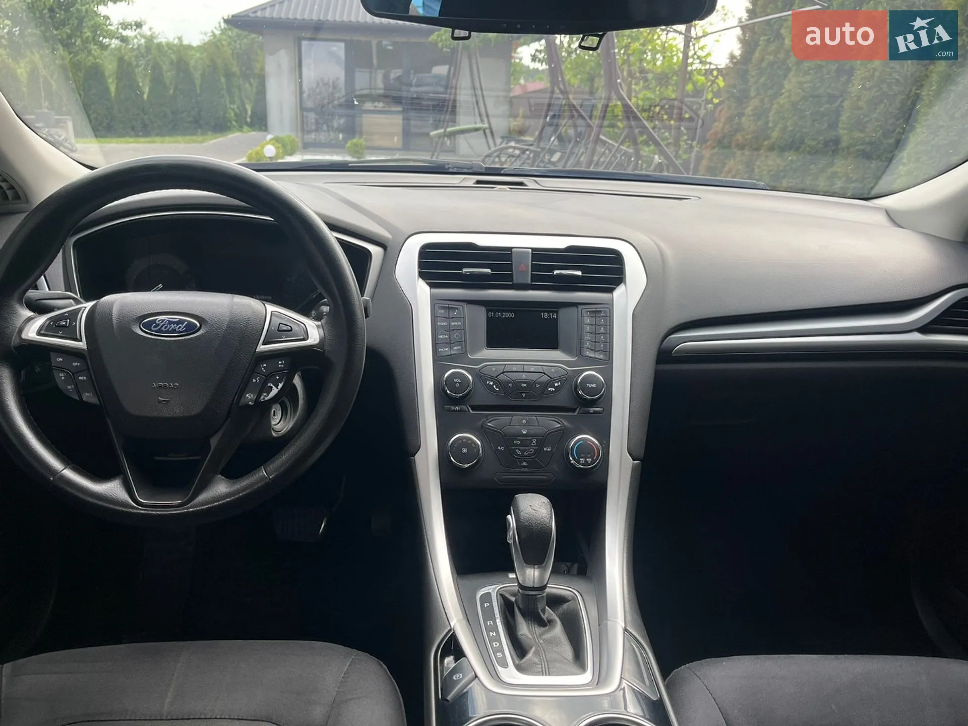 2013 Ford Fusion - мініатюра 6